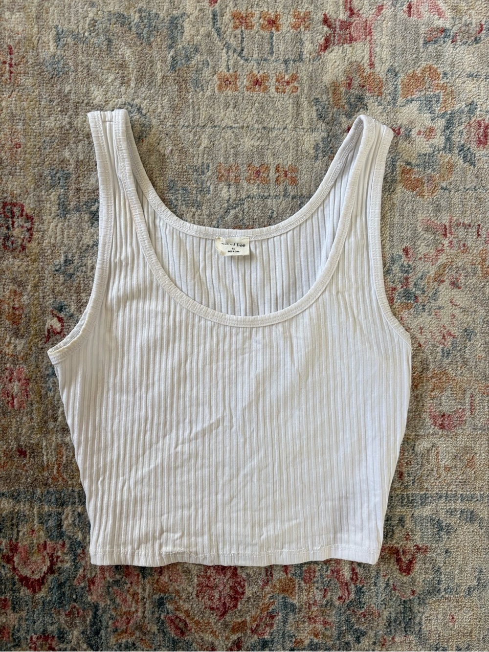 Wilfred tank top